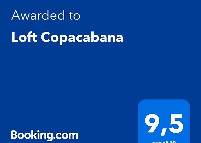 Loft Copacabana