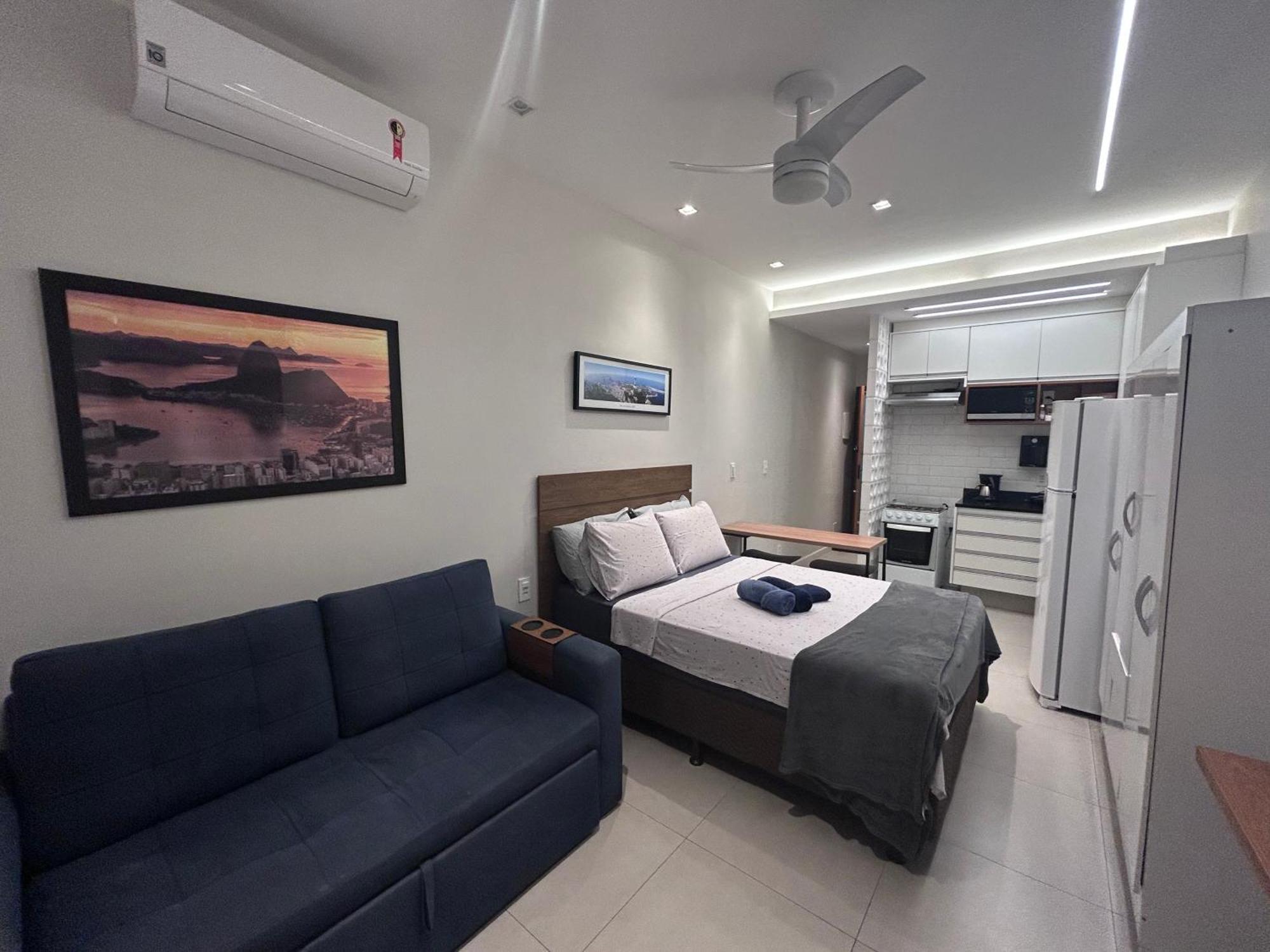 Apartment Loft Copacabana